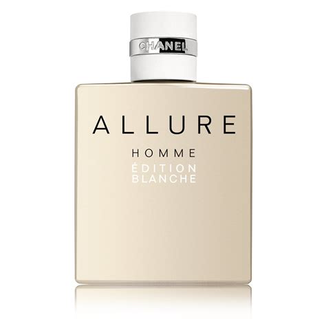 chanel allure blanche 50 ml|allure homme by Chanel.